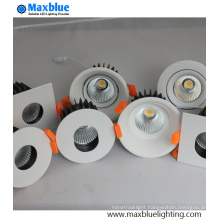 Perfect Hotel Lighting Solutions LED Recessed Spot Lamp